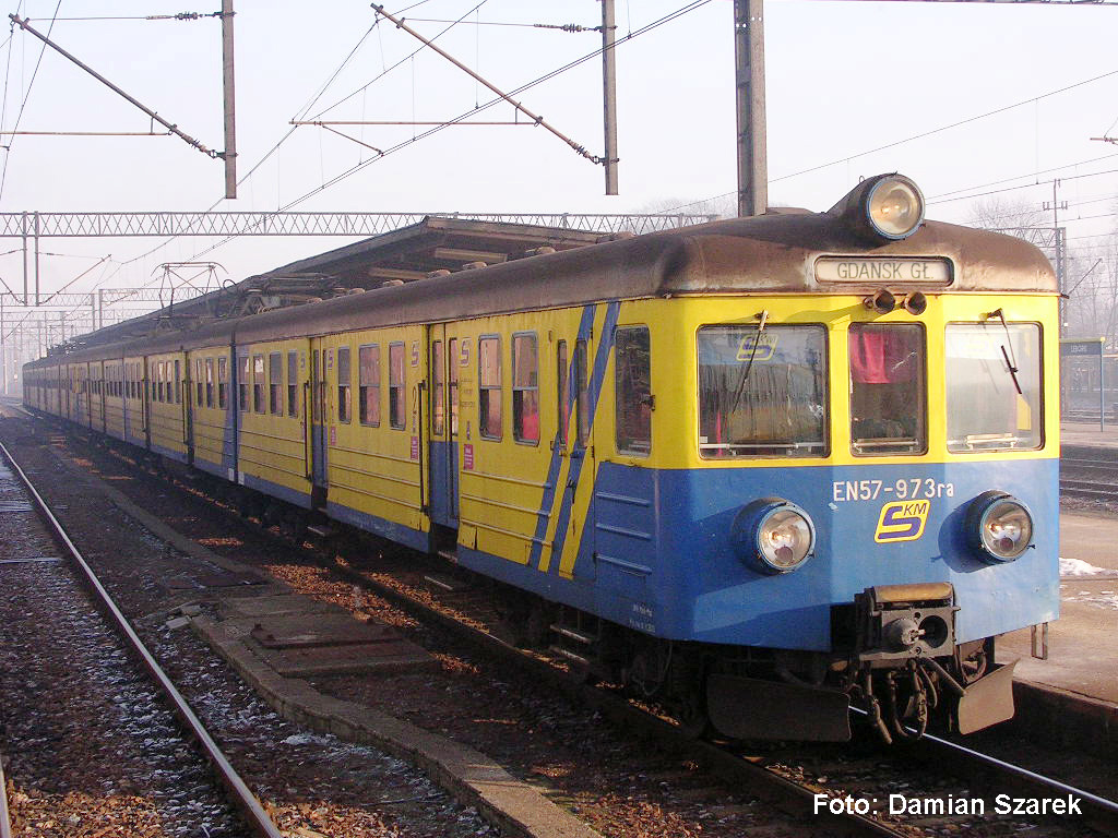 51466 PKP E-Triebzug EN57 SKM Ep.5