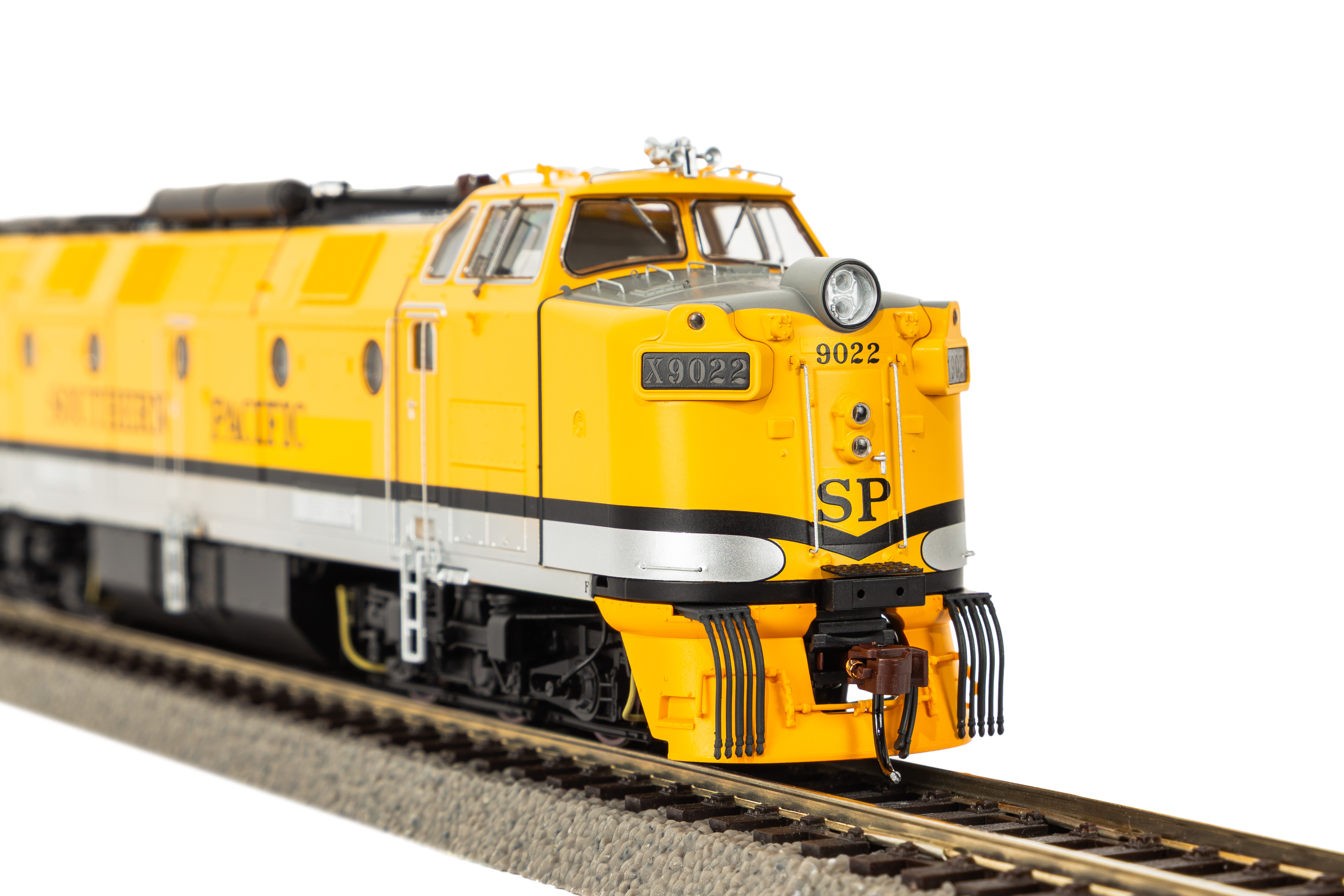 97838 SP Diesellok KM 4000 9022 modifiziert