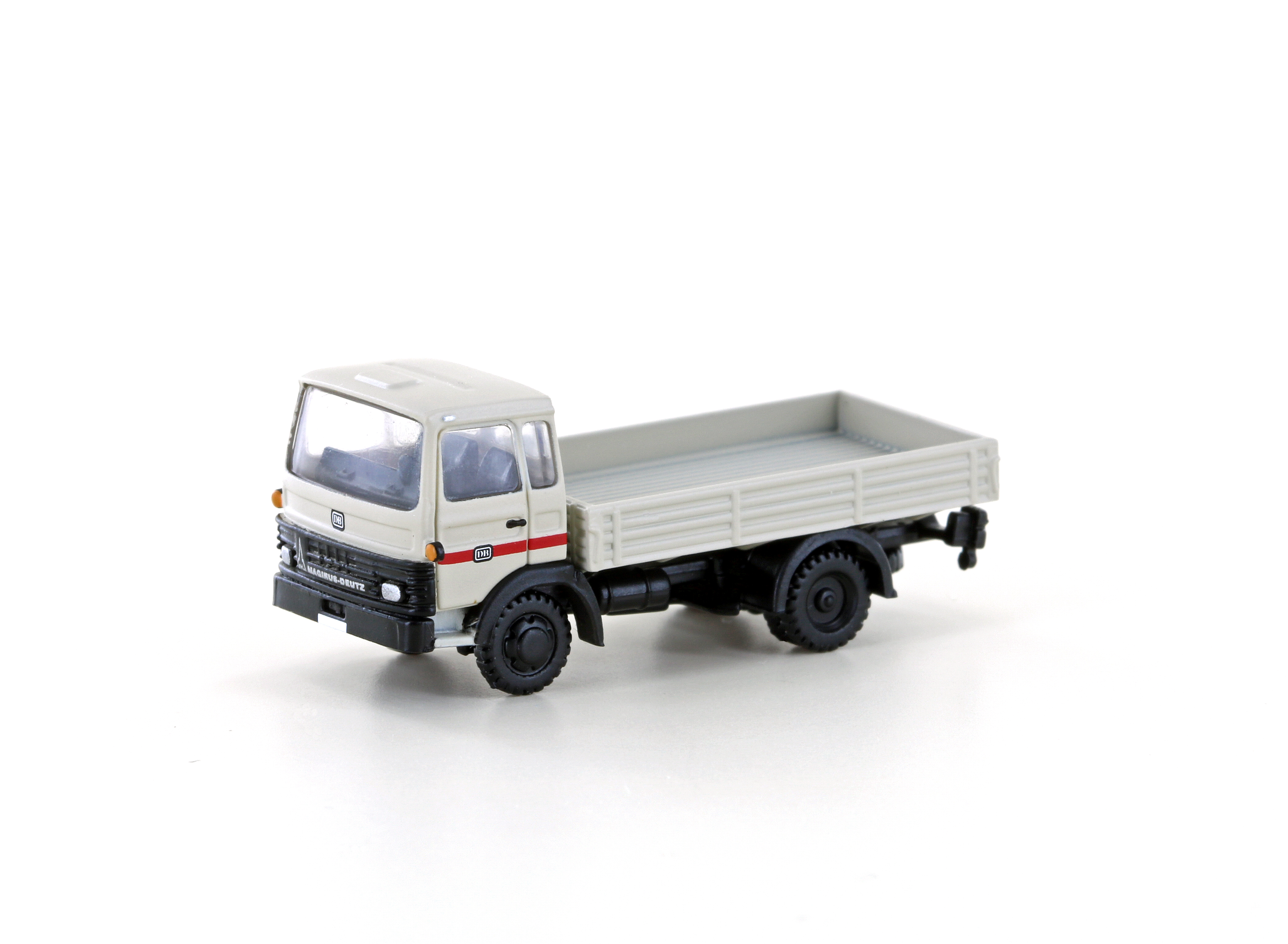 4805 Magirus MK 130M8 mit Pritsche - DB