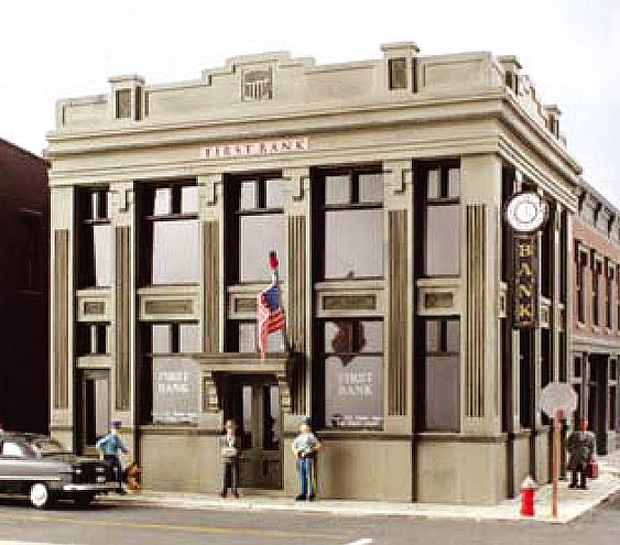 DPM12200 First Bank