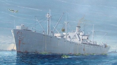 755301 Liberty Ship S.S. Jeremiah O'Brian