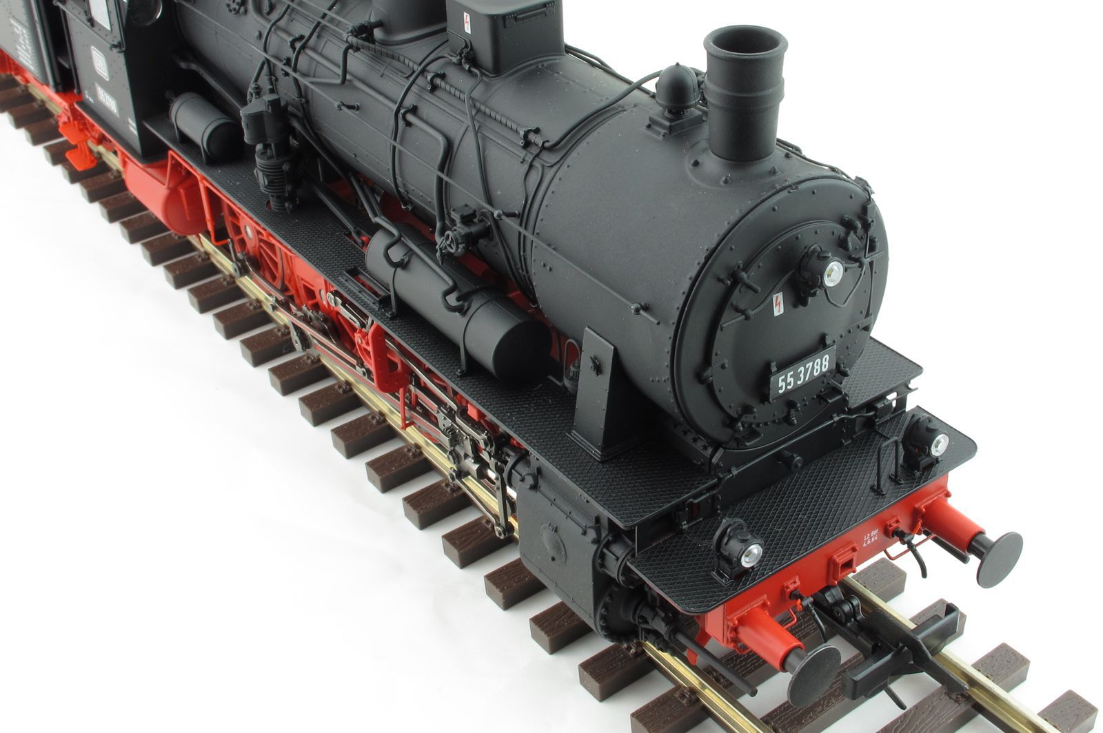 Lenz 40258-01 DB Dampflok BR 55 Ep. 3