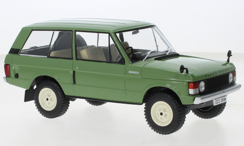 WB124171 Land Rover Range Rover grün