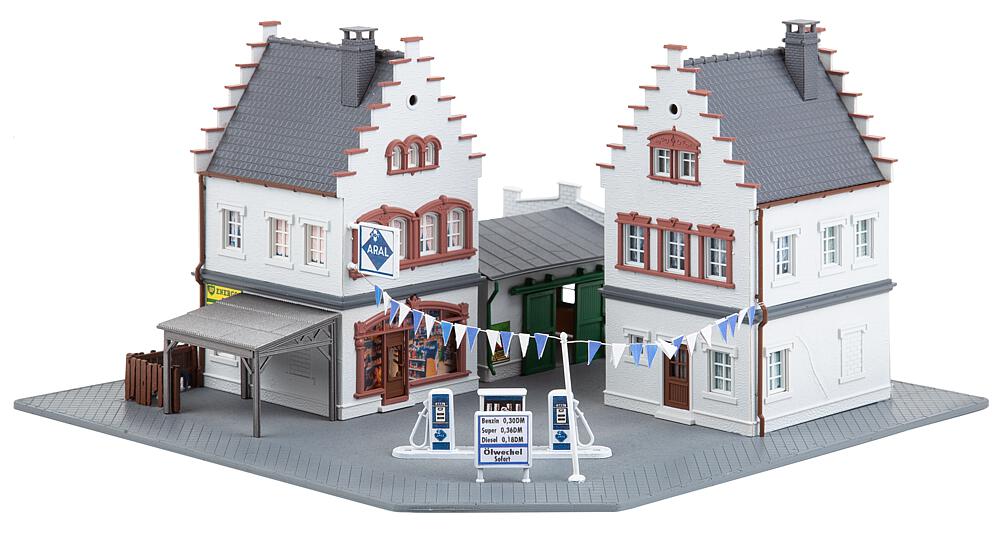 130167 Tankstelle Hesselbach