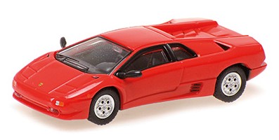 870103221 Lamborghini Diablo rot (1994)