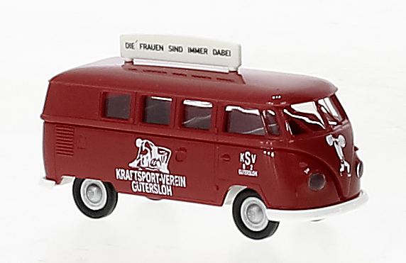 31625 VW T1a Bus KSV Gütersloh
