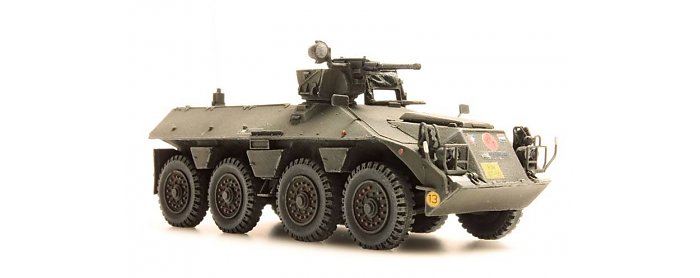 Artitec 387.145 NL DAF YP 408 PzWg Infanterie Mannschaf
