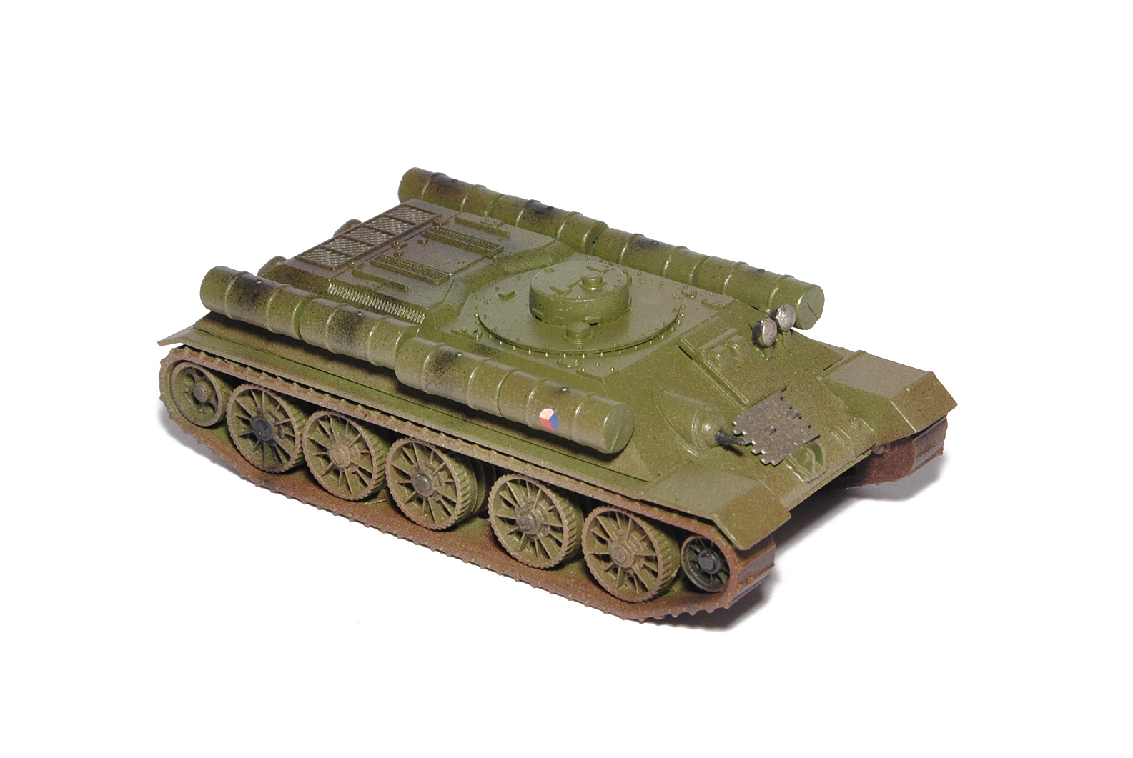 SDV model 87161 T-34T