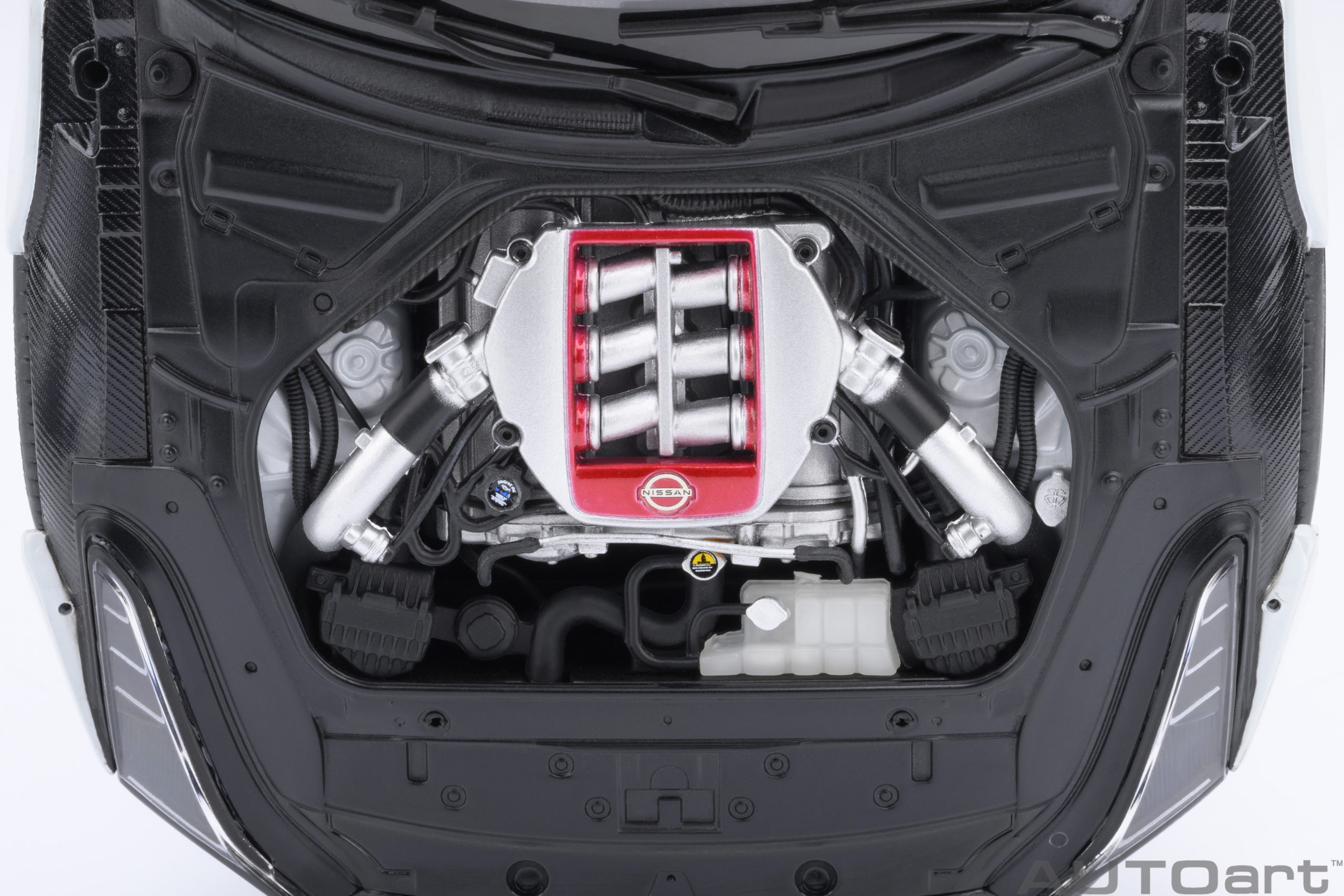 AUTOart 77511 Nissan GT-R50 by Italdesidn met. white