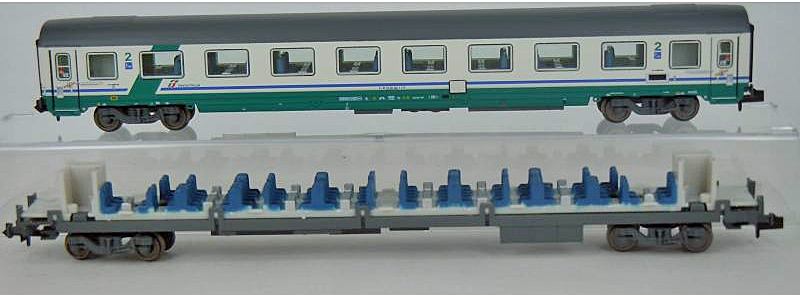 PI6116 FS Personenwagen-Set 2-tlg Ep.5