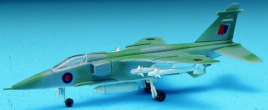 Academy 12606 Sepecat Jaguar