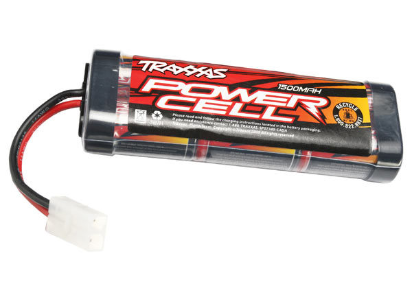 TRX2919 Power Cell NiMH 6-Zellen Stick 1800mAh
