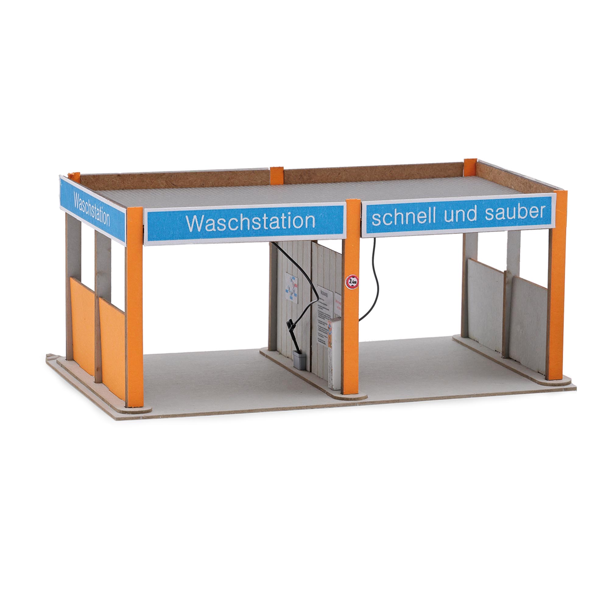 1368 SB-Waschstation H0