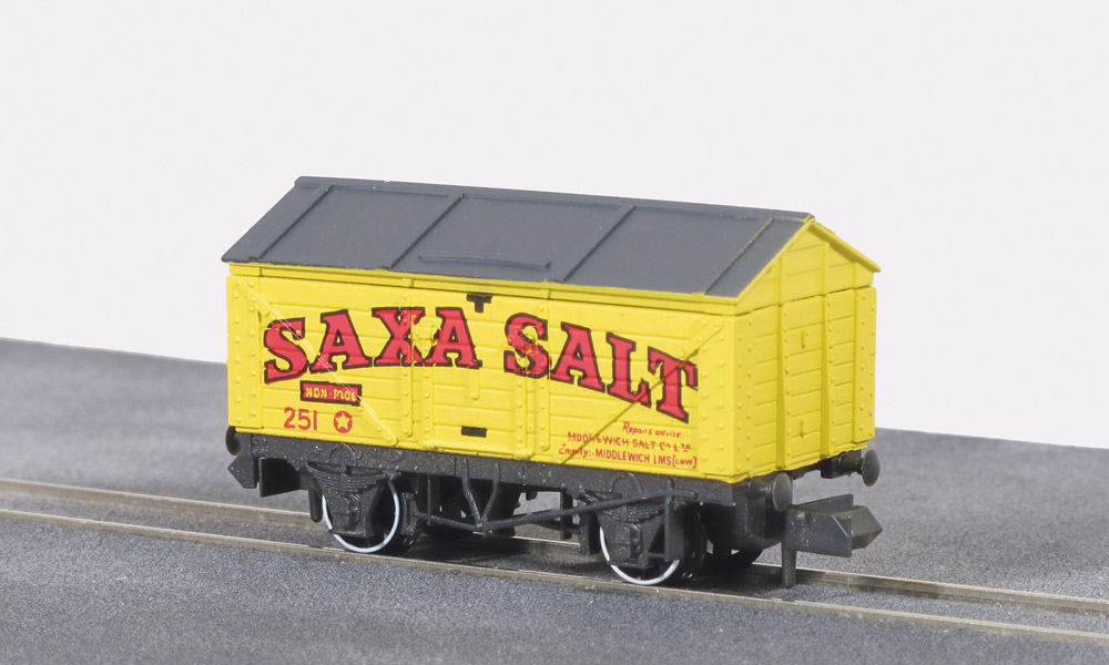 NR-P120 Saxa Salzwagen