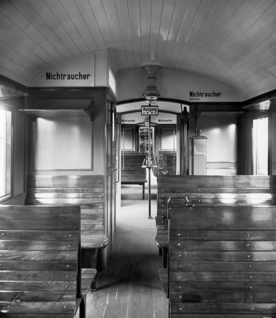 Podszun 979 Fotoalbum - Personen- und Güterwagen