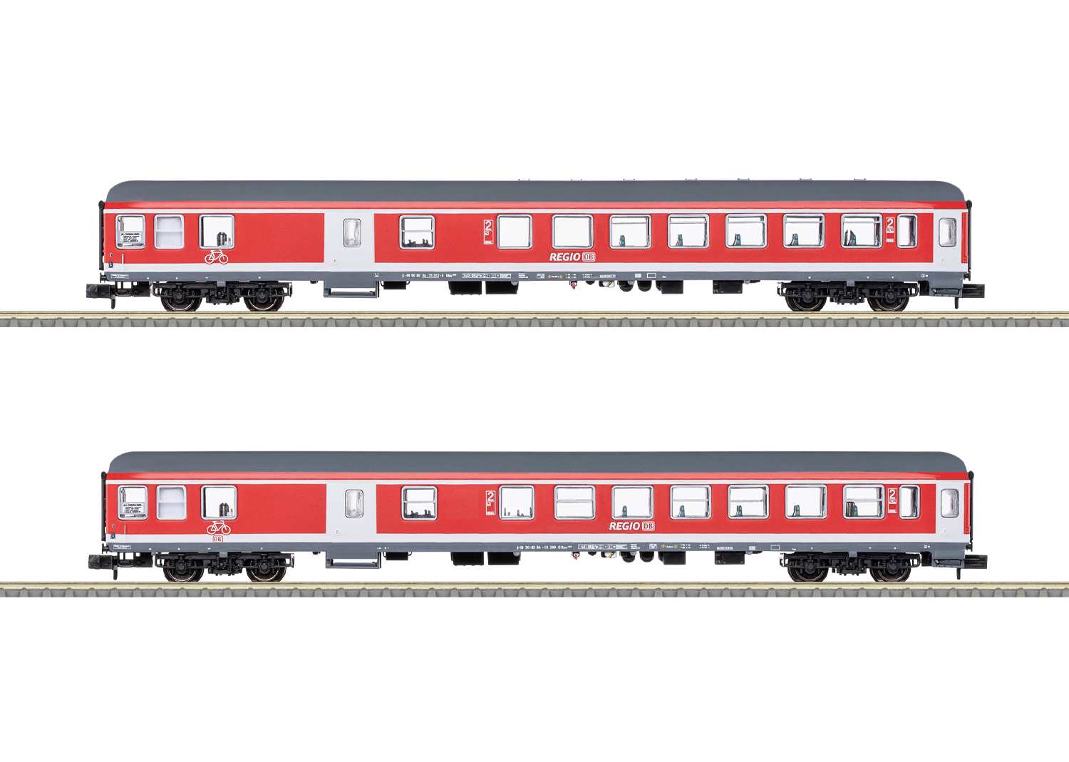 18258 DB AG Personenwagen-Set Ep.6