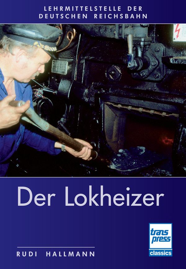 71750 Der Lokheizer bei der DR