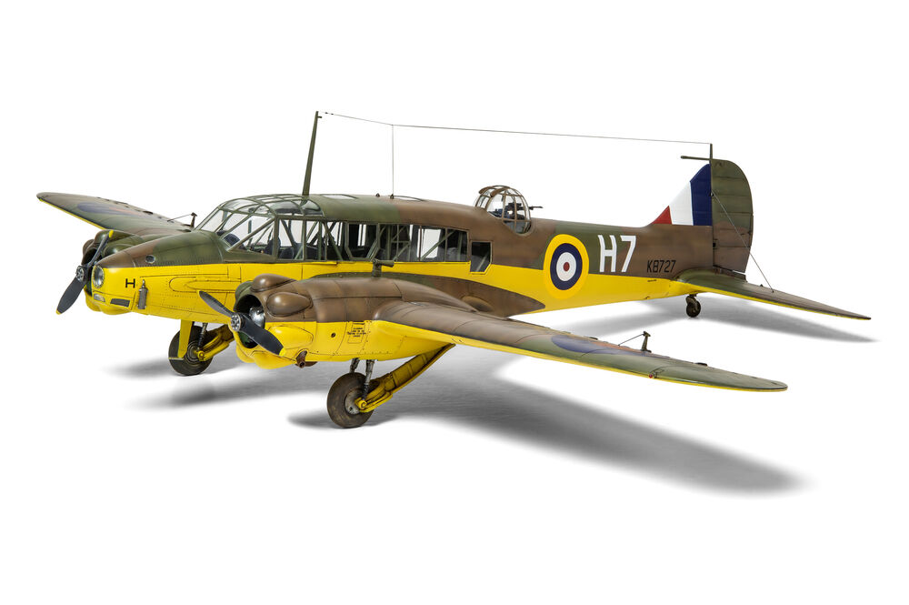 Airfix 09191 Avro Anson Mk.I