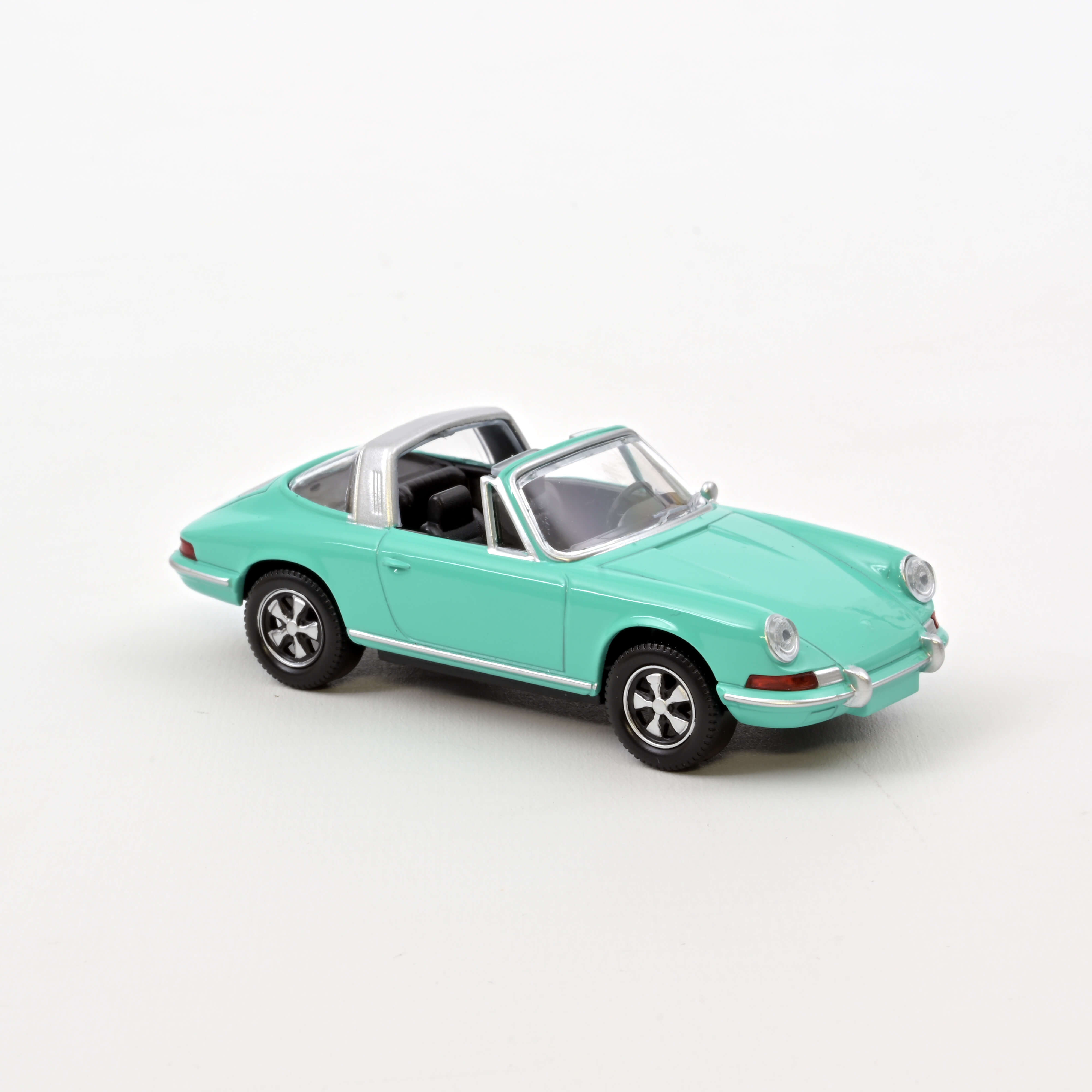 Norev 750043 JetCar: Porsche 911 Targa grün (1969)