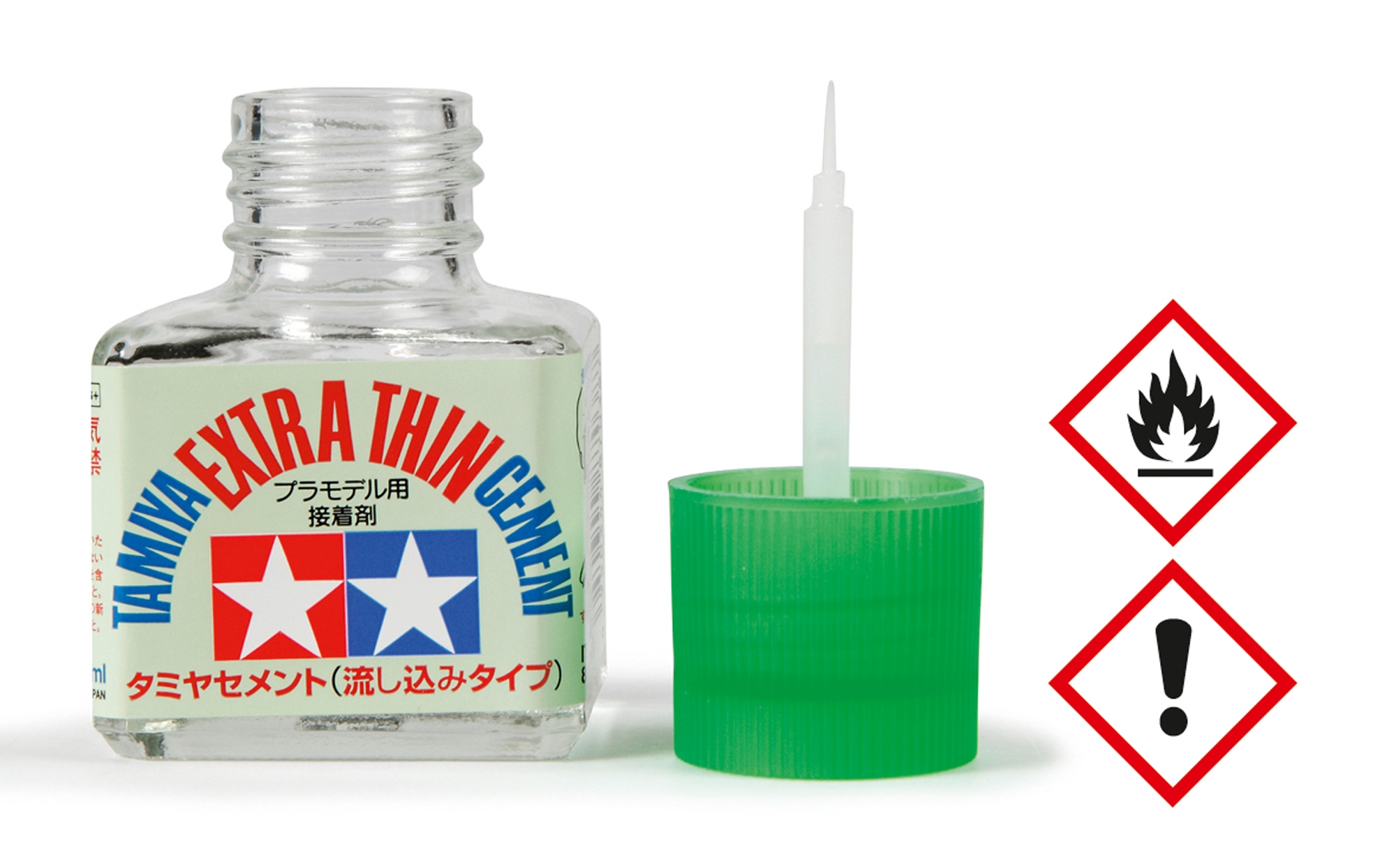 87038 Extra Thin Cement - Plastikkleber 40 ml