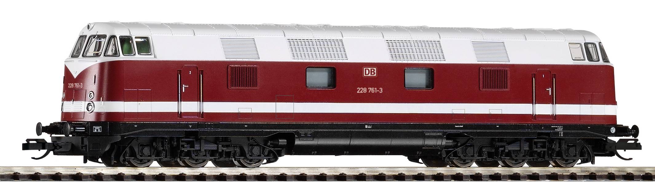 47295 DBAG Diesellok BR 228 Ep.5
