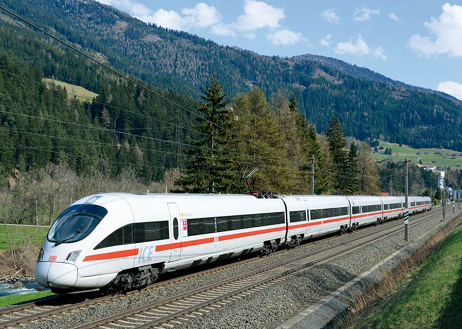 Podszun 943 Brennerbahn: Rück-, Ein-, Ausblick
