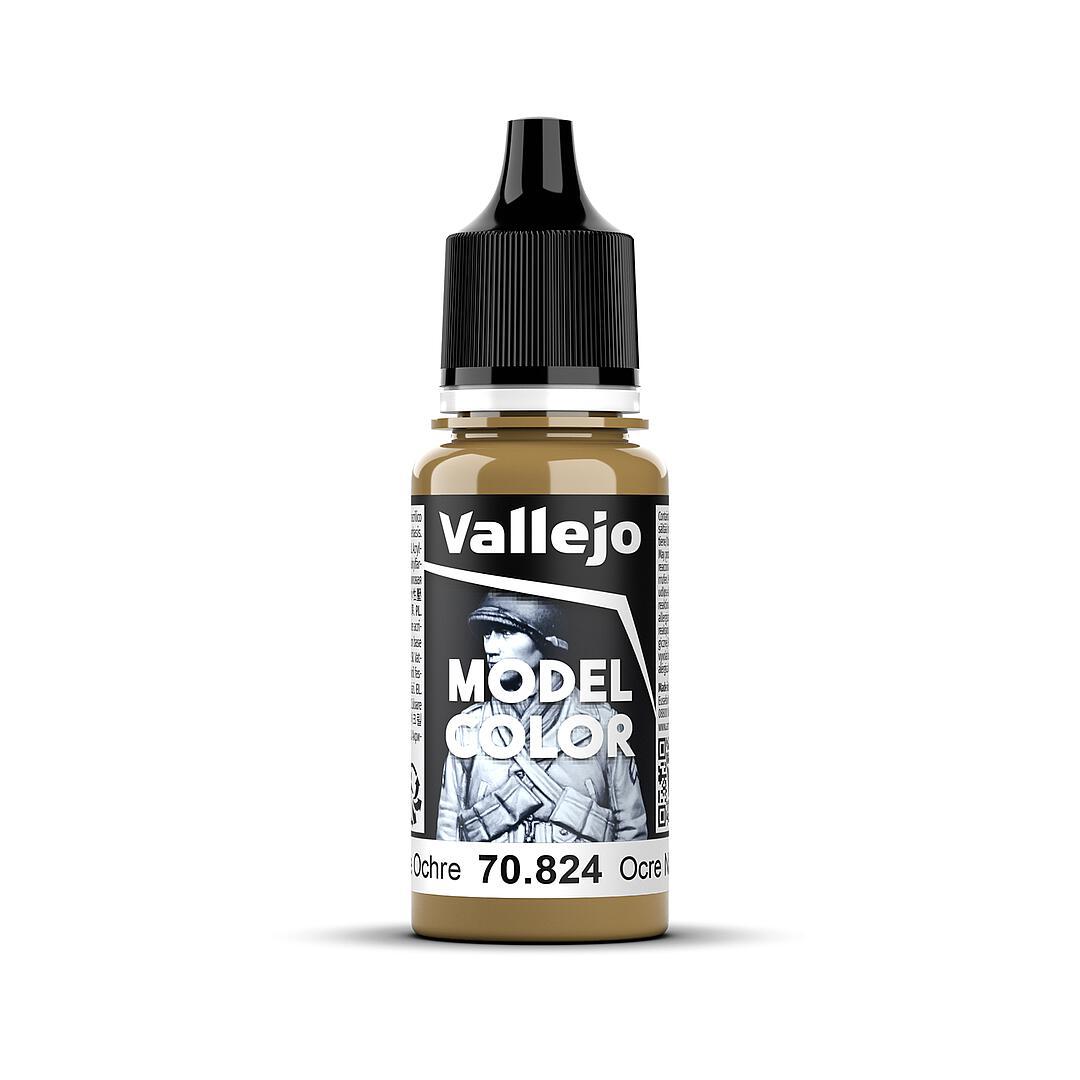 70824 Dt. Tarnung, Ockerorange matt, 17 ml