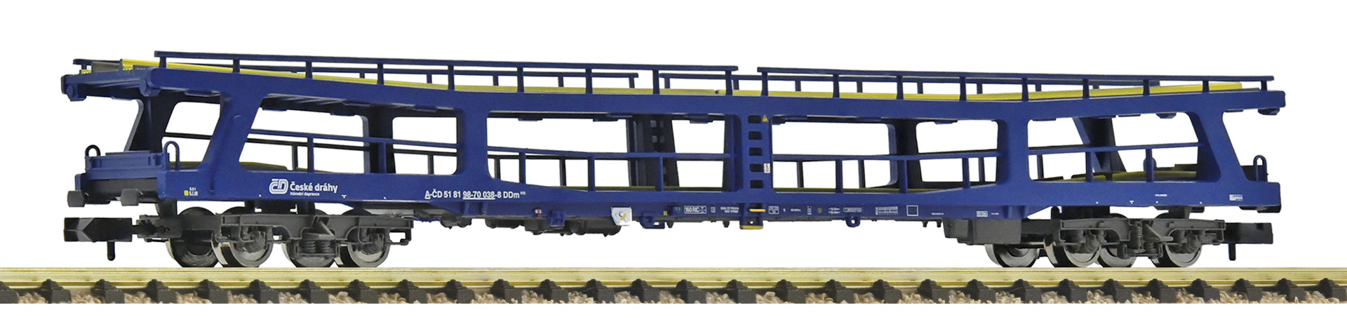 6260031 CD Autotransportwagen DDm905 Ep.6