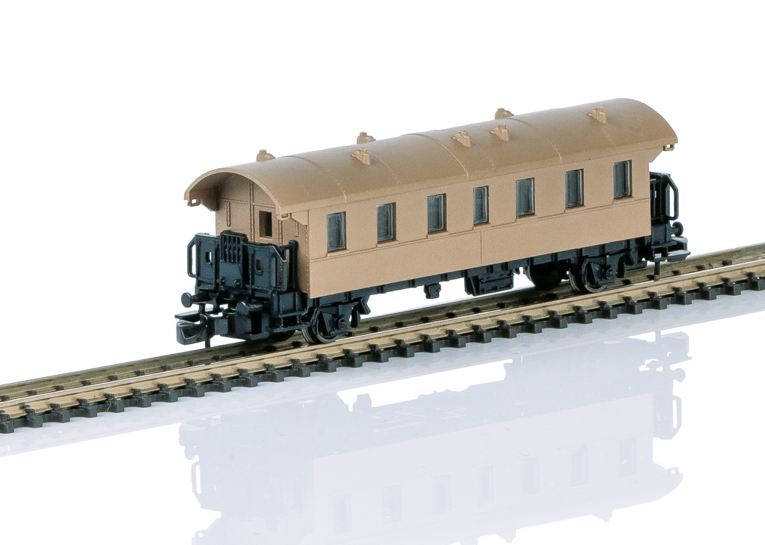 87519 Donnerbüchse Bronze Ep.1-6