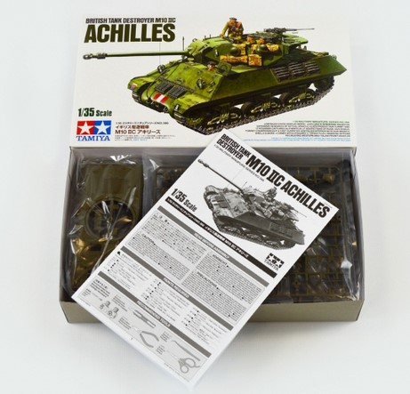 Tamiya 35366 Brit. M10 IIC Achilles