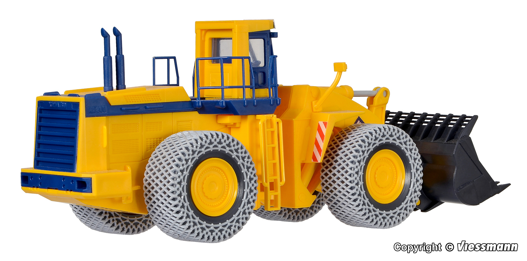 Kibri 11454 Komatsu WA 800-2 Radlader