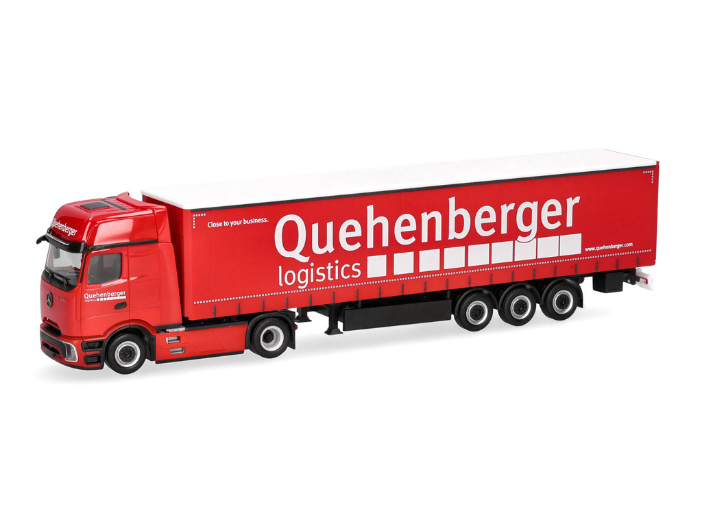 321334 MB Actros L GP-SZ Quehenberger
