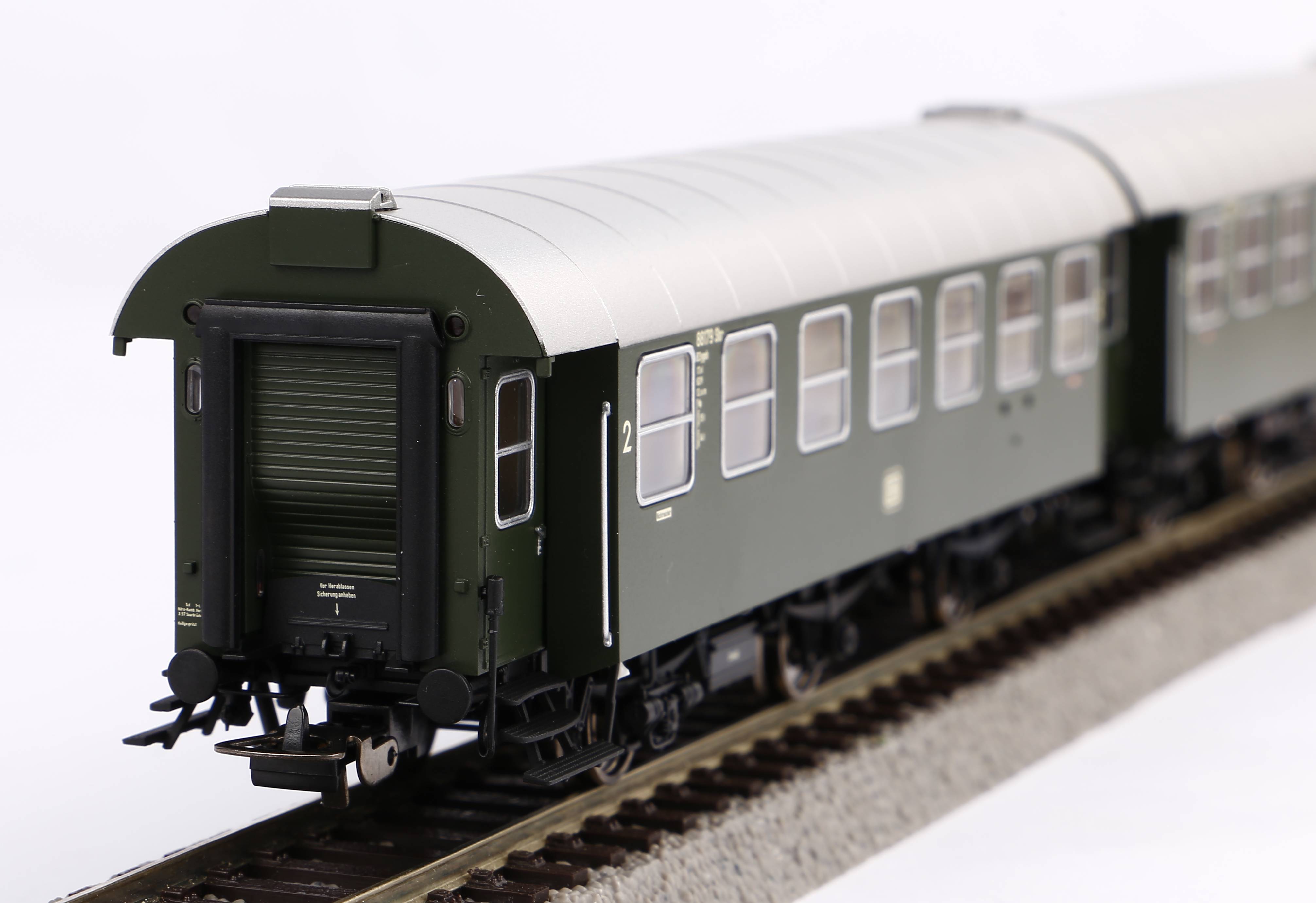 58243 DB Umbauwagen-Set 3-achs 2-tlg Ep.3