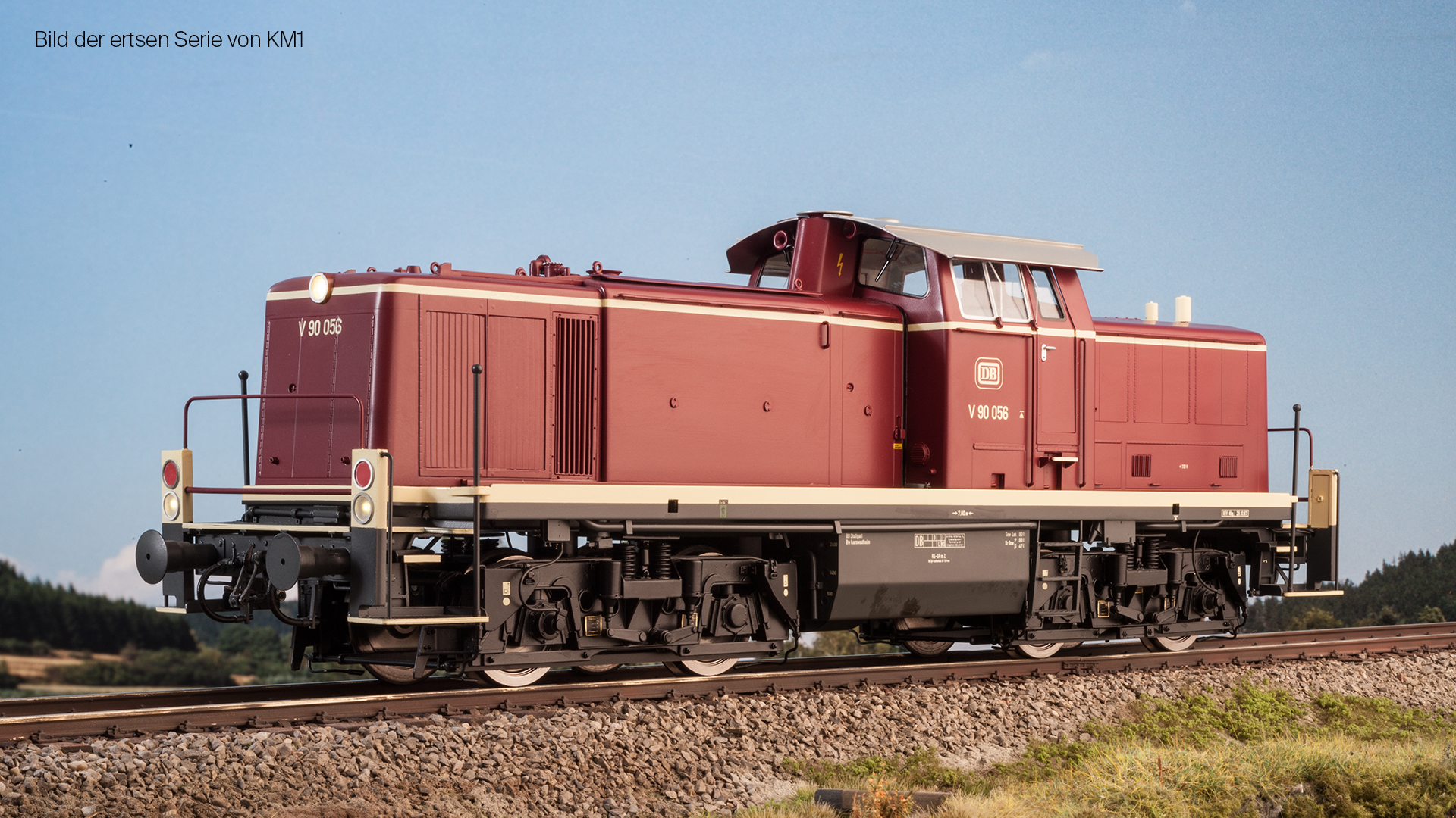 109047 DB Diesellok 290 344-1Ep.5