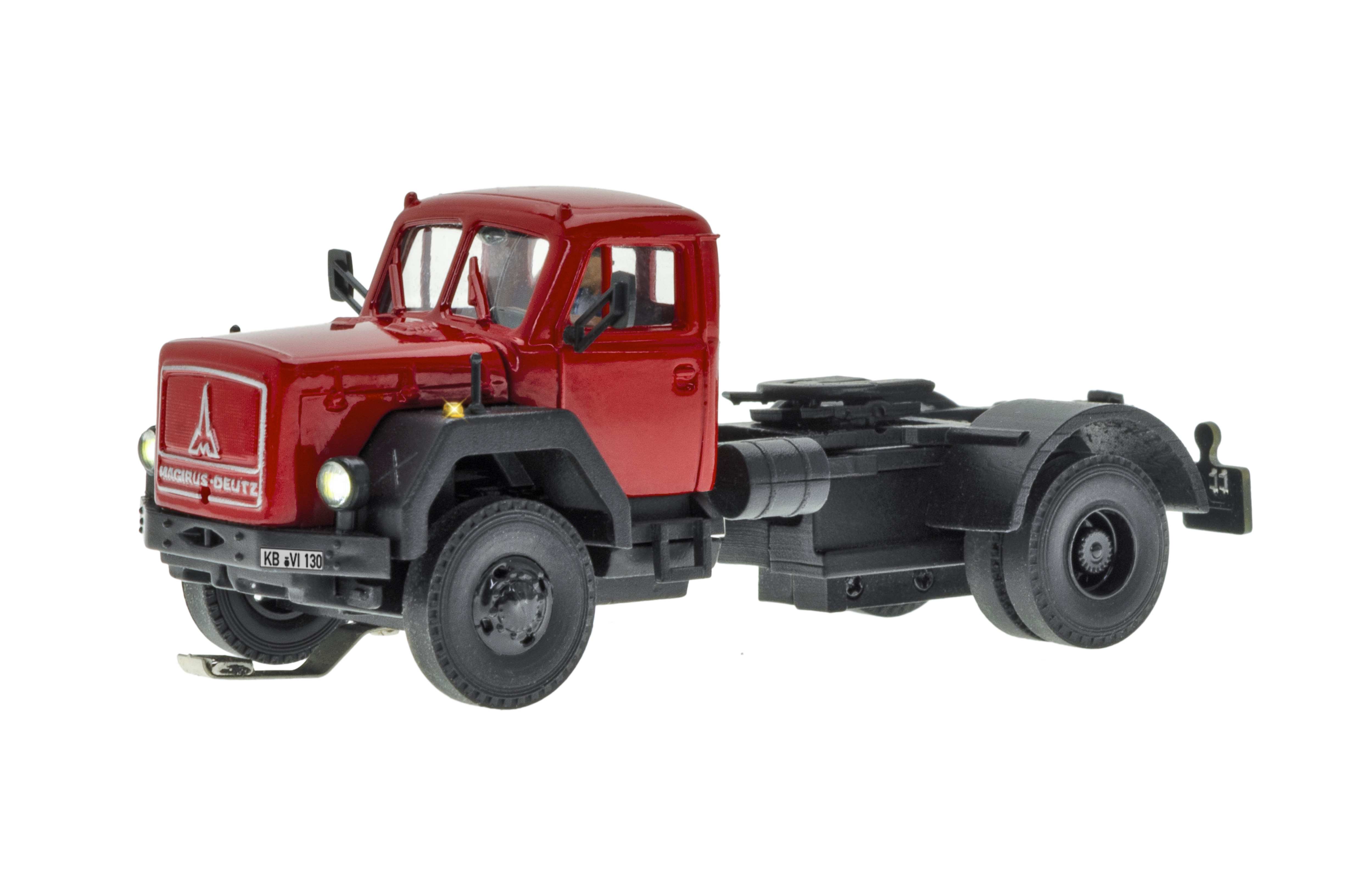8130 CarMotion: Magirus Deutz (2a) SZM