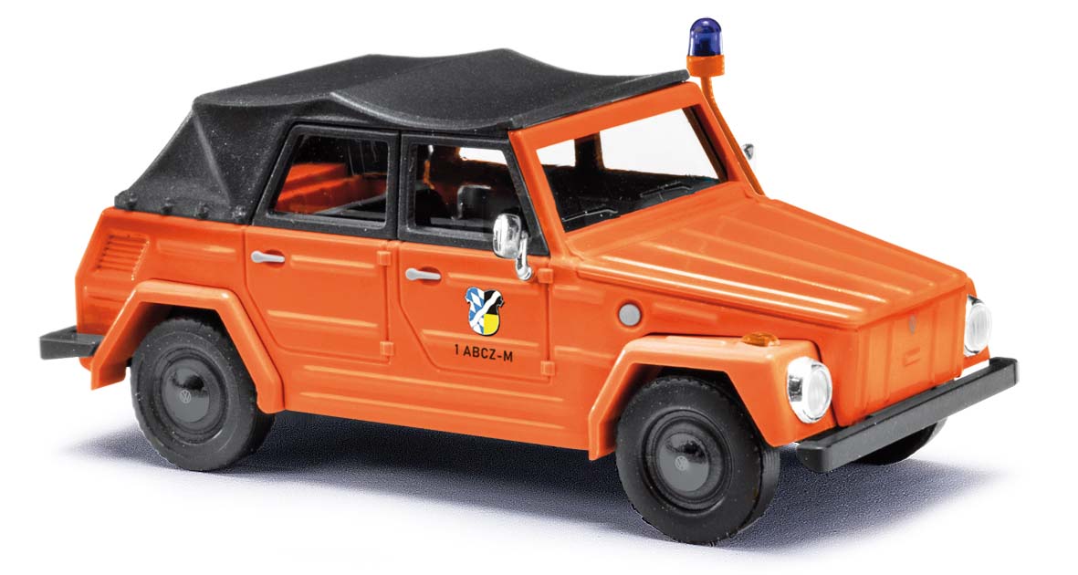 52719 VW 181 Kurierwagen ABC Wagen