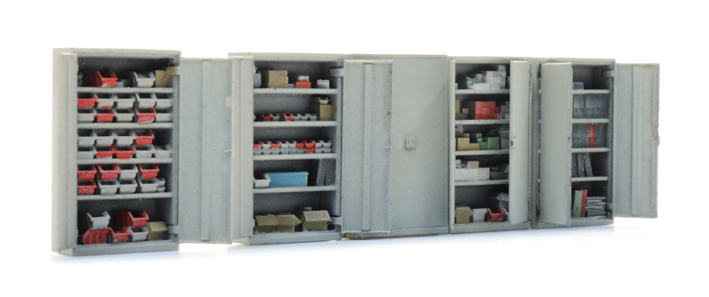 312.029 Werkzeugschränke