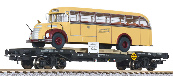 235784 ÖBB Flachwagen 4-achs Ep.4