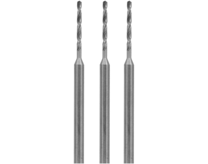 10621 3 Stück HSS Spiralbohrer 2,1mm Metallbo