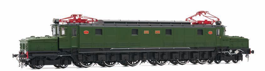 HE2023 RENFE E-Lok Rh 7N1 Ep.3