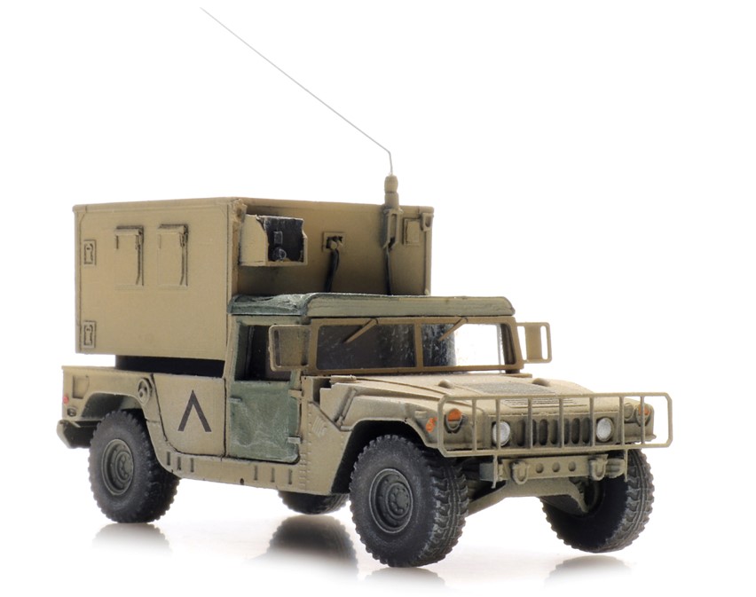6870541 Humvee Desert Shelter
