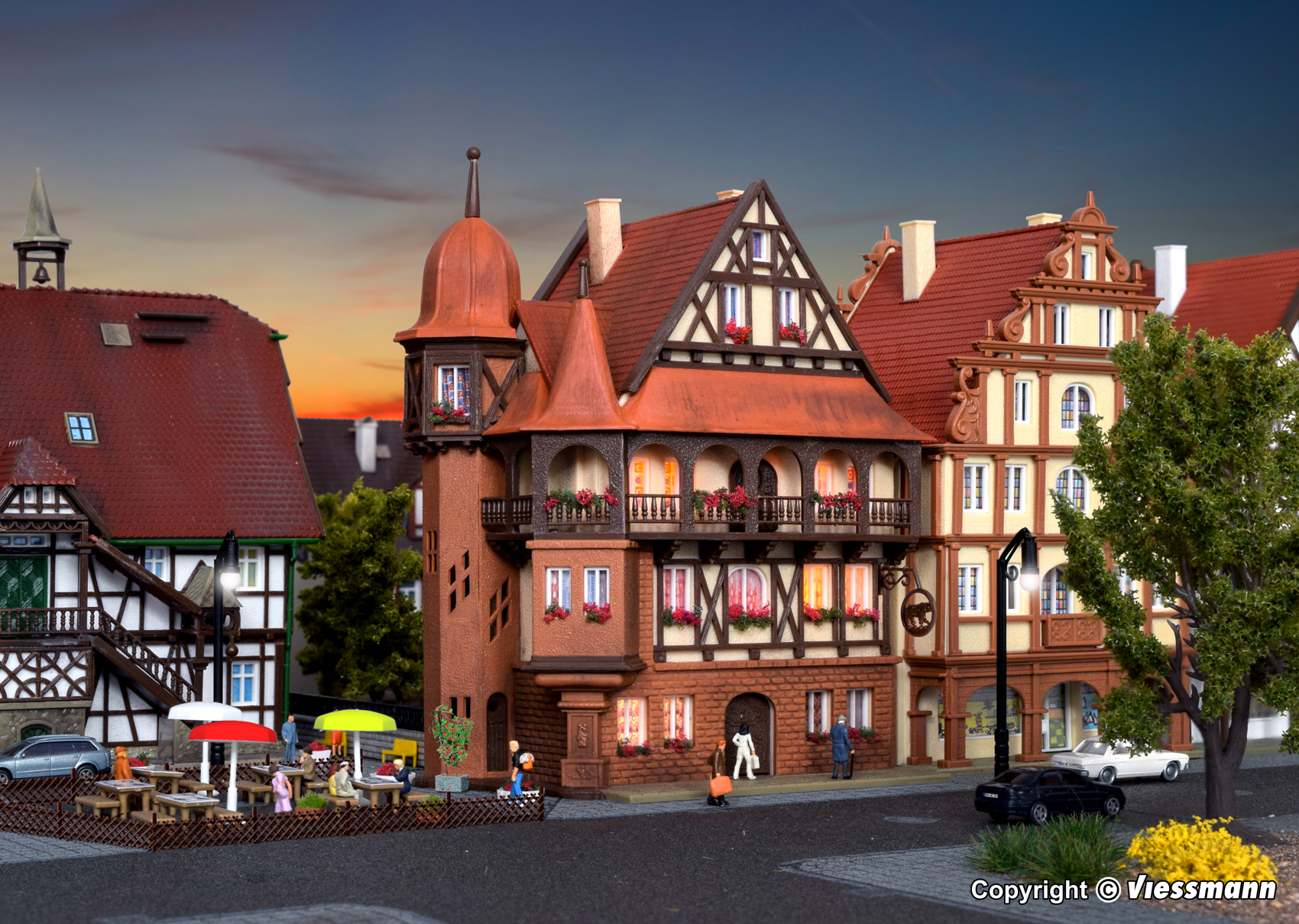 47772 Gasthof Bären