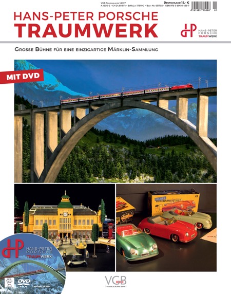 10439 Hans-Peter Porsche TraumWerk