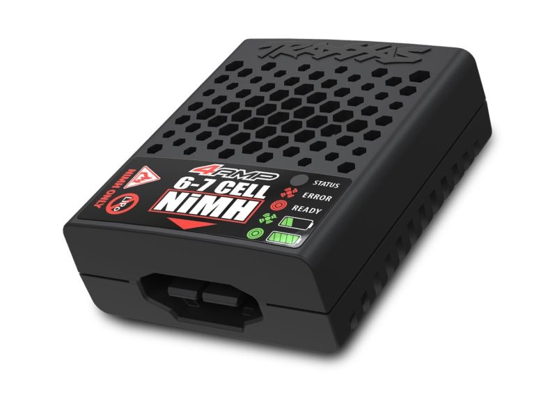 TRX2982 USB-C-Lader 40W NiMH 6-7 Zellen 7,2-8,4V