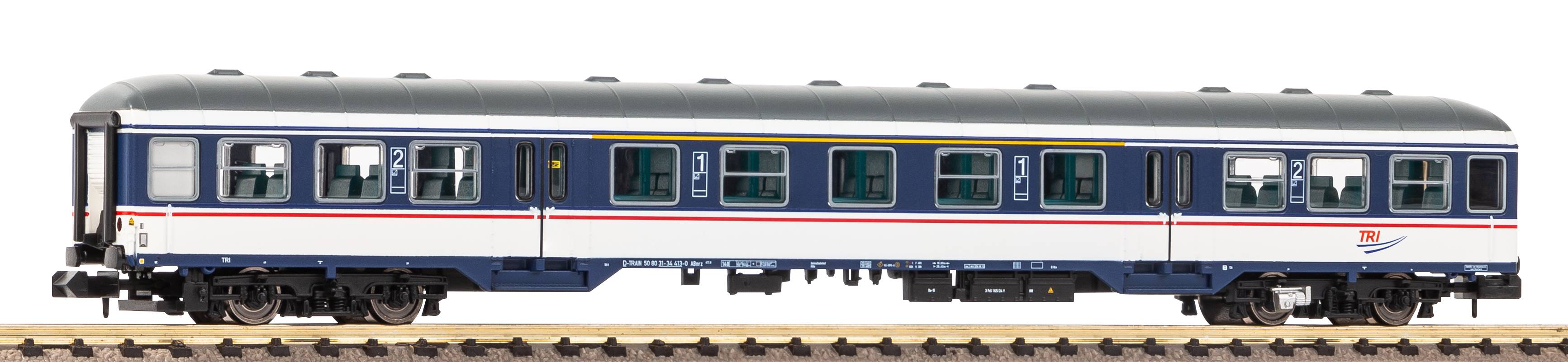 40651 TRI Personenwagen 1./2. Kl. Ep.6