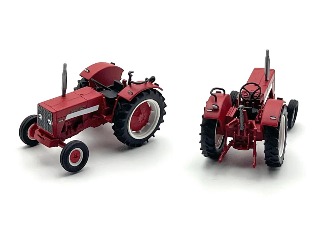 CB-179 McCormick HI 624 International