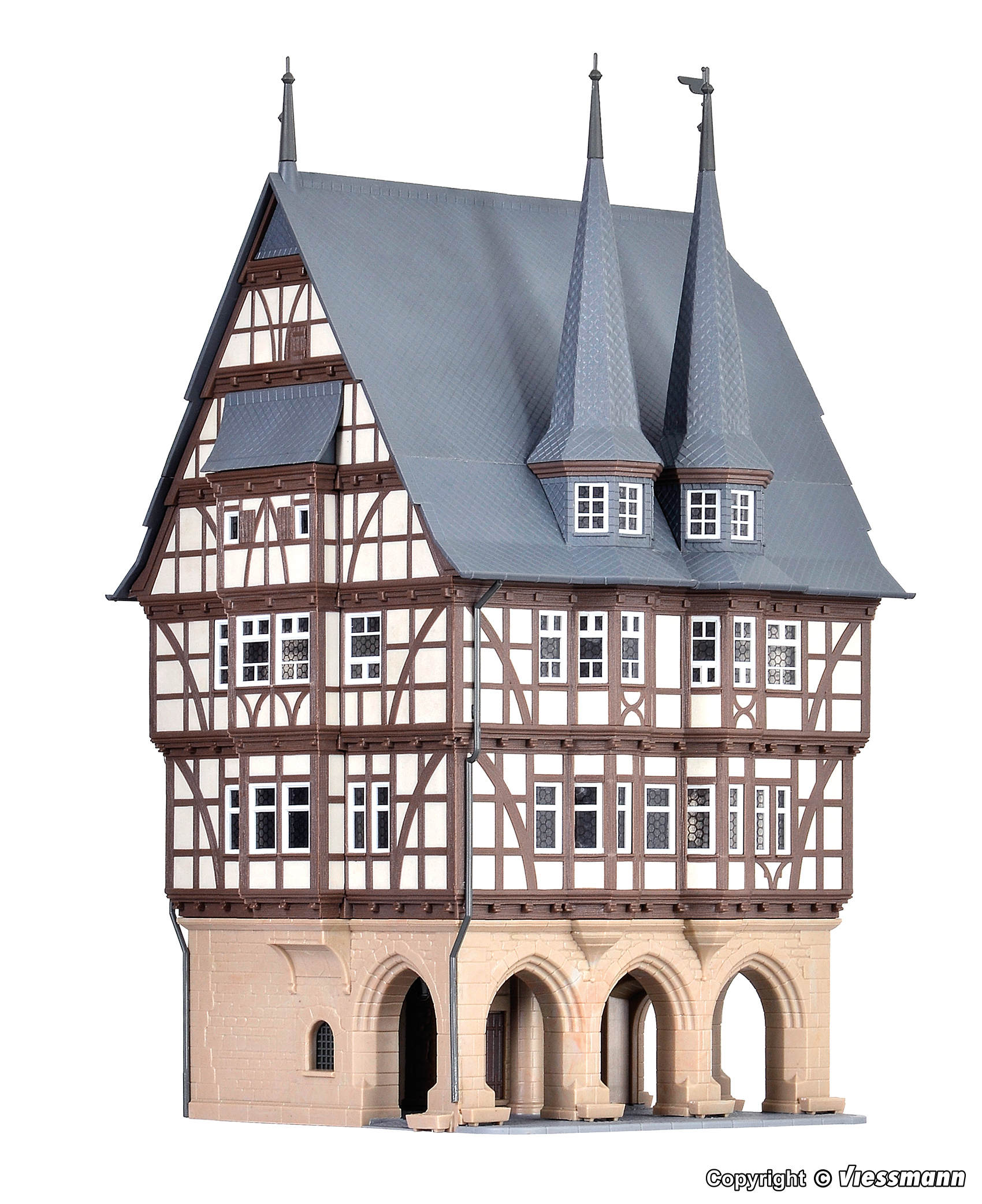 Kibri 38900 Rathaus Alsfeld