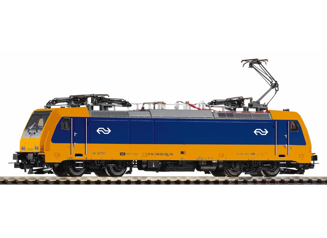 59962 NS E-Lok Reihe 186 Ep.6