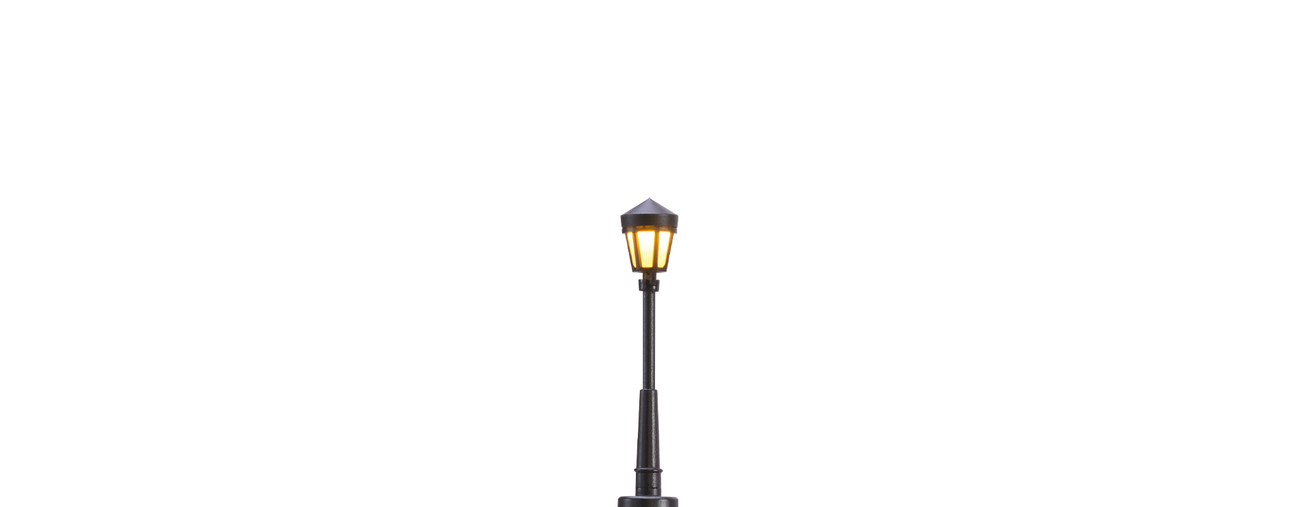 83022 N LED-Parklaterne Stecksockel [alt 4022]