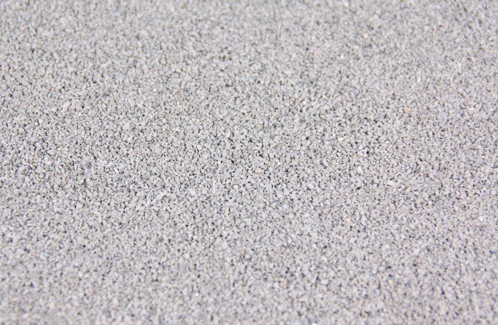 33113 Steinschotter grau, mittel 250 g